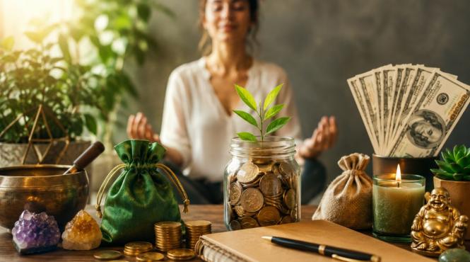 6 obiceiuri bizare pentru atragerea banilor