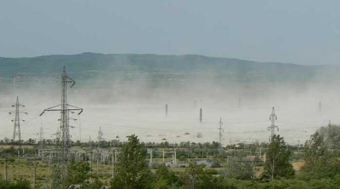 vant toxic moldova noua minerit viata oameni calvar