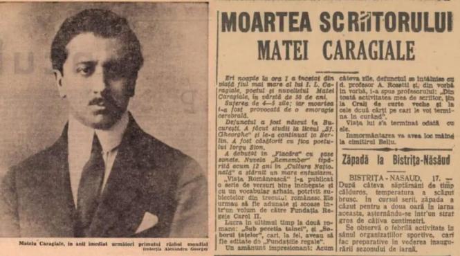 mateiu caragiale agenda socoteli ratate
