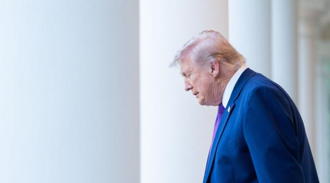 trump provoaca scandal inainte plecarea china nu ma gandesc americani