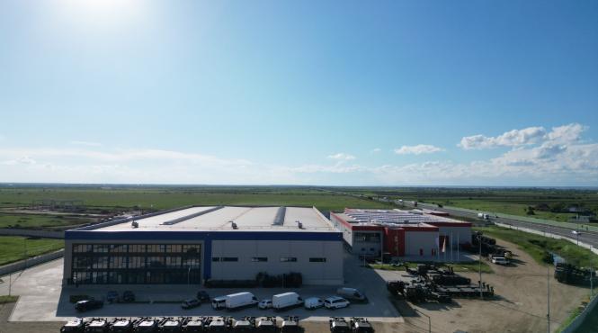 dambovita intra in noua harta industriala a apararii europene prin investitia idv de la petresti
