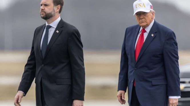donald trump pregatit succesiunea scrisoare jd vance daca asasinat