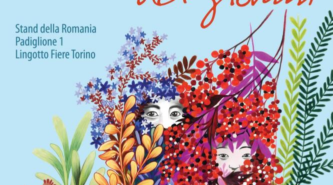 romania tinerilor la salonul international de carte de la torino a 38 a editie