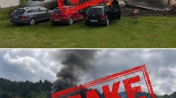 alerta fake news isu prabusire avion imagini online false