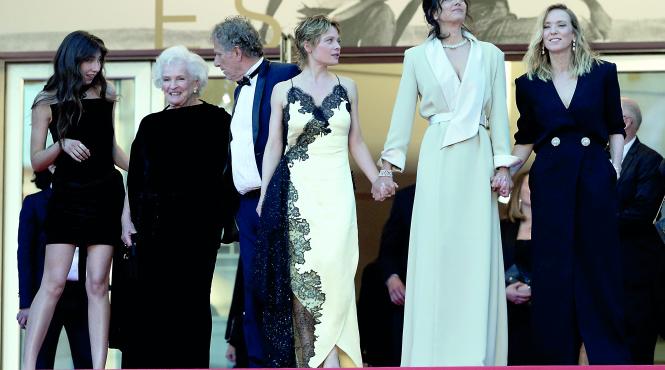 corespondenta speciala cannes femeia eterna poveste