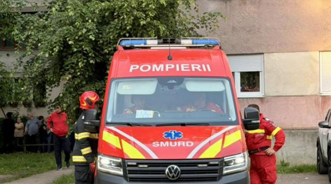 sotul mort sotia in stop cardiac incendiu criminal la satu mare