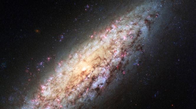 descoperire spectaculoasa stele dintr o galaxie disparuta calea lactee