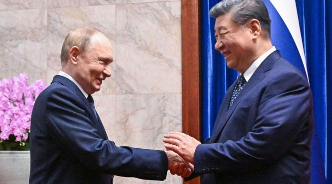 rusia si china consolideaza relatiile vladimir putin beijing cateva zile dupa donald trump