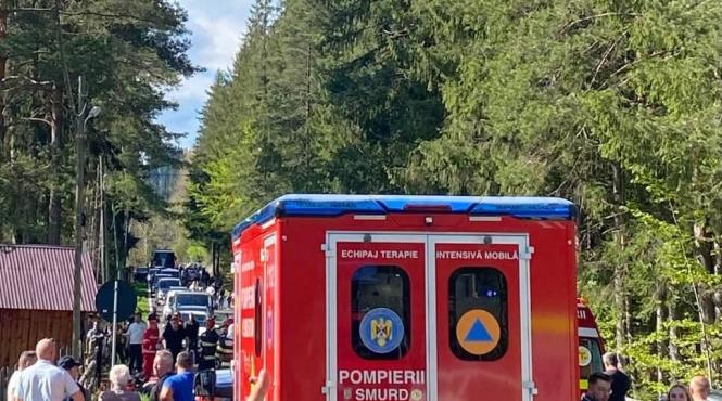 accident mortal pasul palma motociclist decedat dn17a suceava