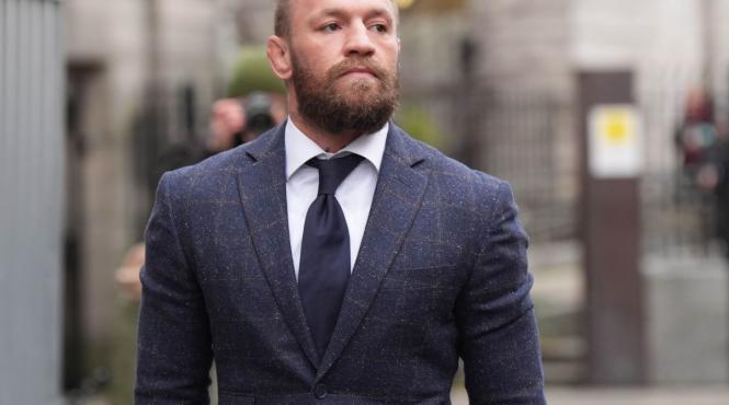 conor mcgregor revine ufc dupa 5 ani abesenta prima confruntare