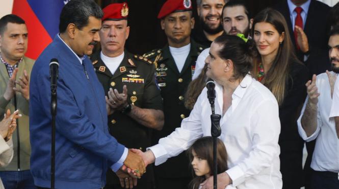 rasturnare situatie venezuela apropiat maduro deportat sua
