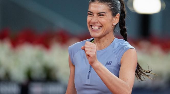 sorana cirstea queen s wta