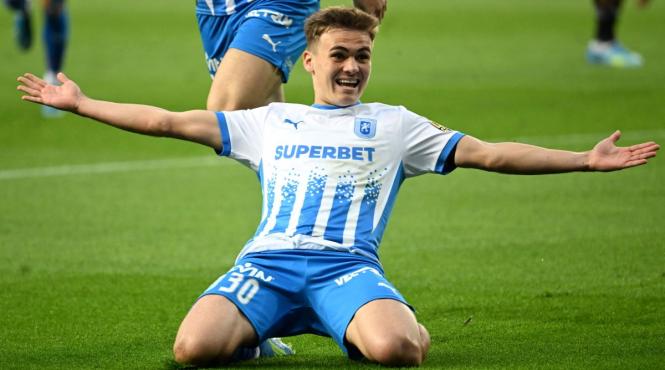 universitatea craiova campioana romaniei dupa 35 de ani 5 0 cu u cluj