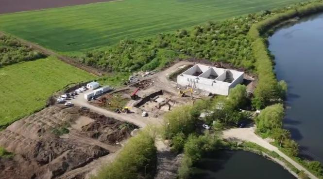 modernizare apa canalizare afumati ganeasa investitie 74 milioane lei