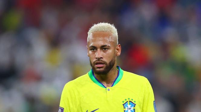 neymar lot brazilia