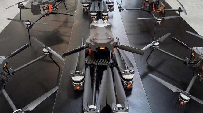 program drone mai zboara firme abia infiintate cate un salariat sau chiar niciunul