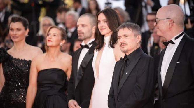 cristian mungiu sebastian stan renate reinsve cannes fjord
