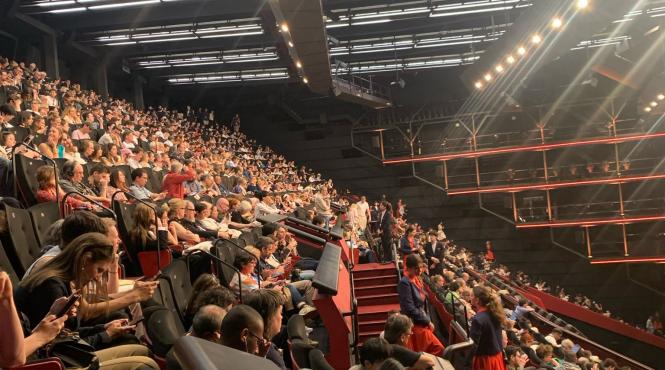 eugenia voda corespondenta speciala cannes 2026