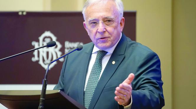 mugur isarescu adrian negrescu romania consum pe datorie deficit bugetar