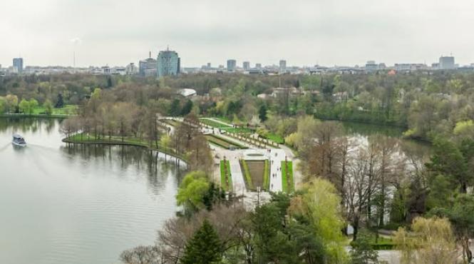 primaria capitalei lucrari reabilitare parcul herastrau