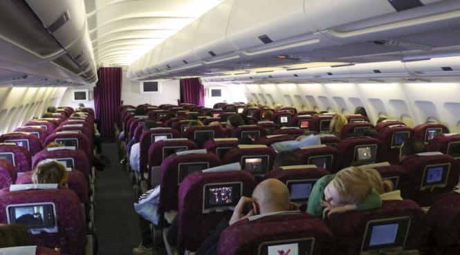 codurile secrete din avion explicate de insotitorii de bord