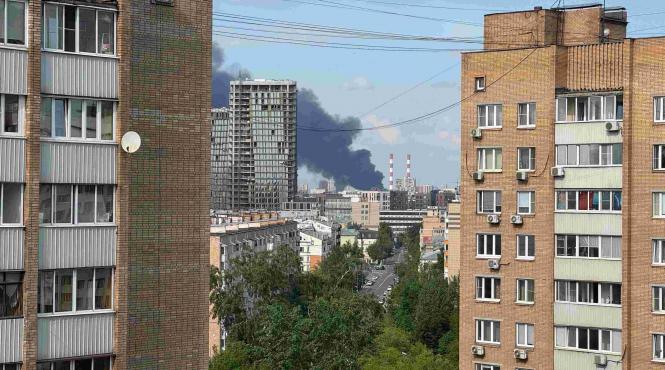 drone ucraina schimba reguli razboi rafinarii aparare rusia