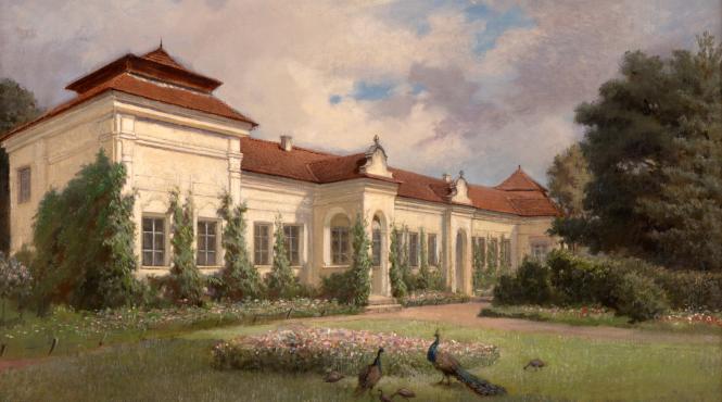 picturi de patrimoniu si de la numai 100 de euro colectia unei familii de magistrati iese la licitatie la artmark