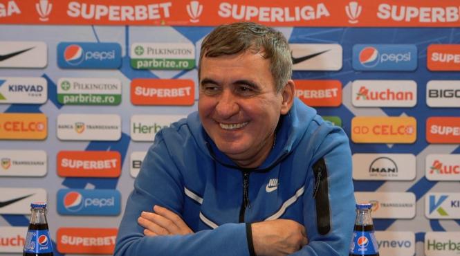 hagi nationala staff