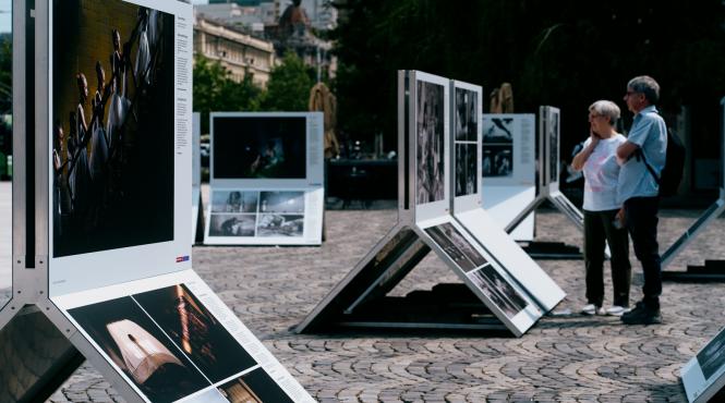 world press photo 2026 aduce la bucuresti cele mai puternice imagini premiate ale anului