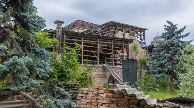 incep lucrari curtea veche cel mai batran monument medieval din bucuresti
