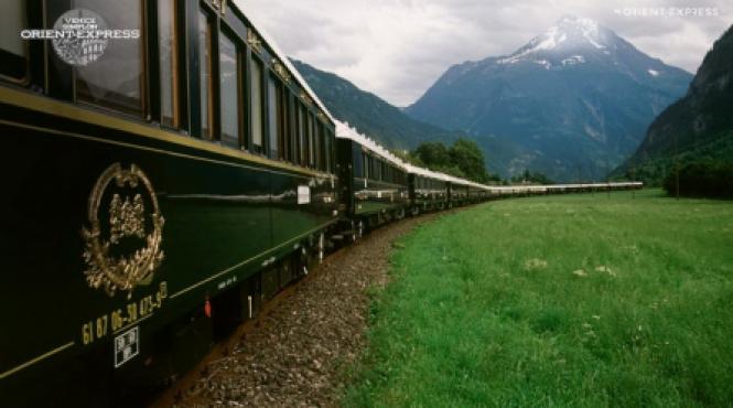 orient express ruta roma istanbul