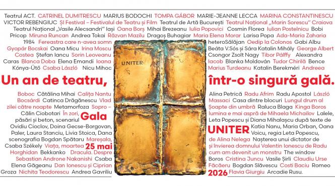 breaking news gala premiilor uniter