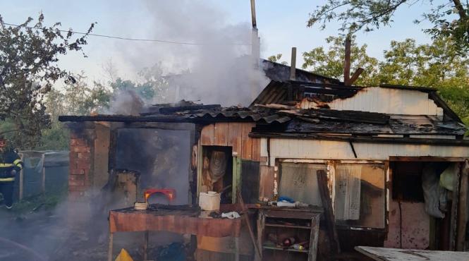 a adormit cu tigara aprinsa si a murit in incendiu tragedie in botosani