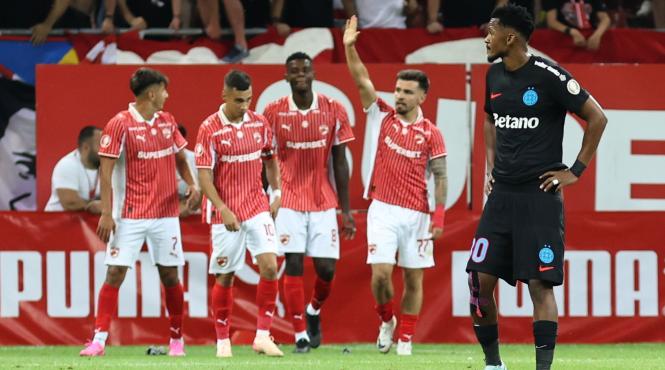 dinamo lovitura perfecta scoatem gigi din europa
