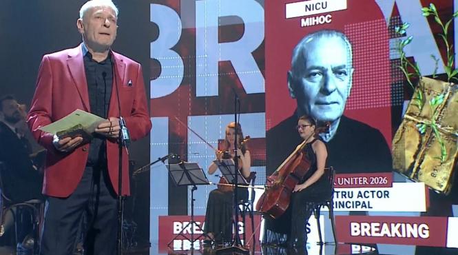 gala uniter 2026 marii castigatori cel mai bun spectacol
