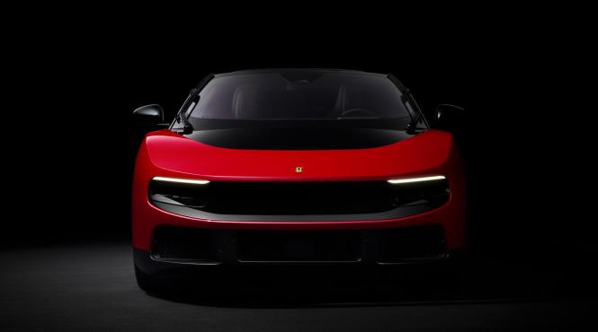 soc auto ferrari cade bursa lansare luce