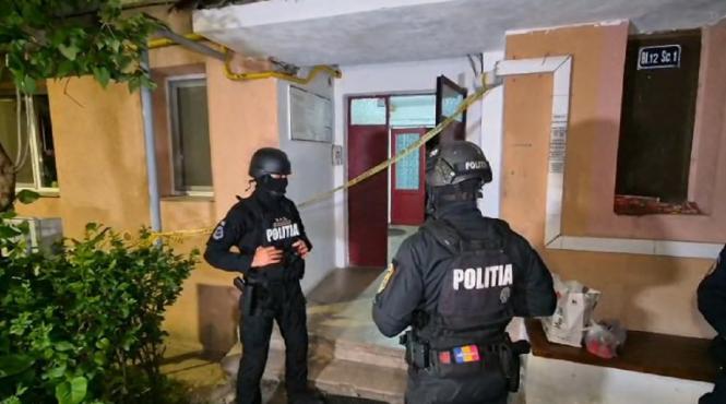 bunica targu jiu ordin protectie violenta fiica ucisa nepot