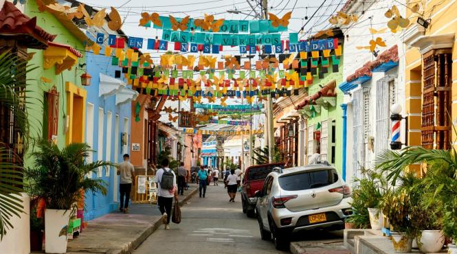 o zi in cartagena de indias ce vezi ce gusti si ce ramane cu tine