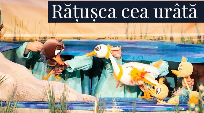 teatrul tandarica sarbatoreste ziua copilului cu spectacole pentru cei mici la teatru dar si in spatii in care bucuria ajunge mai greu