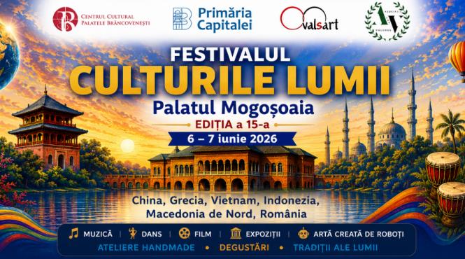 festivalul culturile lumii sau atractia diversitatii la palatul mogosoaia