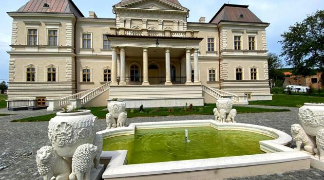 premiu prestigiu romania castel transilvania printre cele mai valoroase proiecte patrimoniu europa