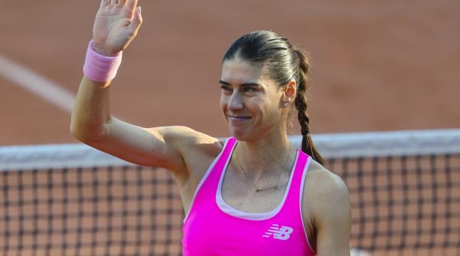 sorana cirstea renastere paris