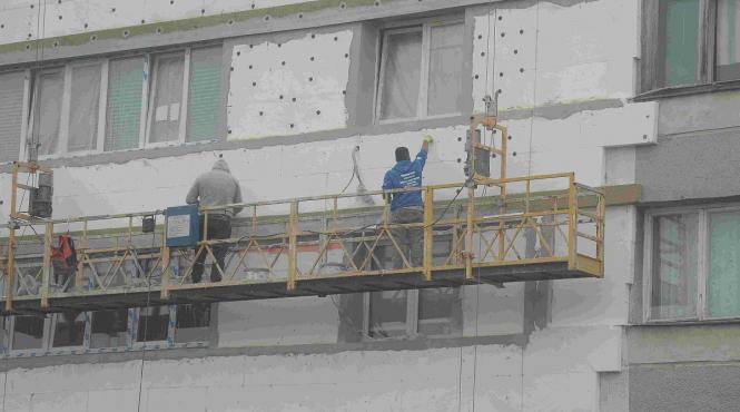 strategii promisiuni santiere putine romania renovare termica rurala