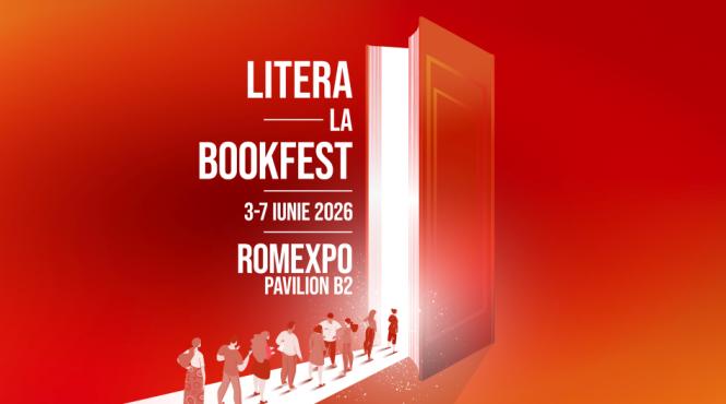 editura litera la bookfest 2026 3 7 iunie 2026 romexpo pavilion b2