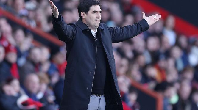 liverpool nou antrenor andoni iraola inlocuieste arne slot