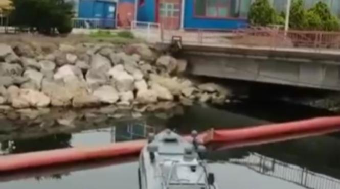 dosar penal explozie drona maritima portul constanta