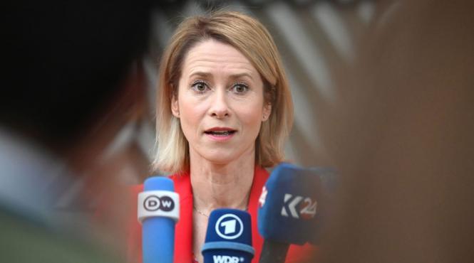 kaja kallas avertisment explozie drona constanta razboiul rusia extinde
