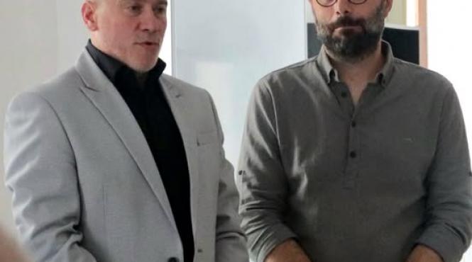 nou director muzeu national istorie cornel constantin ilie