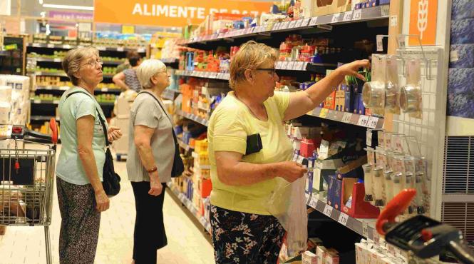 pret alimente explodat 2026 plafonare adaos comercial