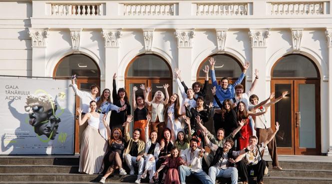 auditii pentru gala hop gala tanarului actor 2026